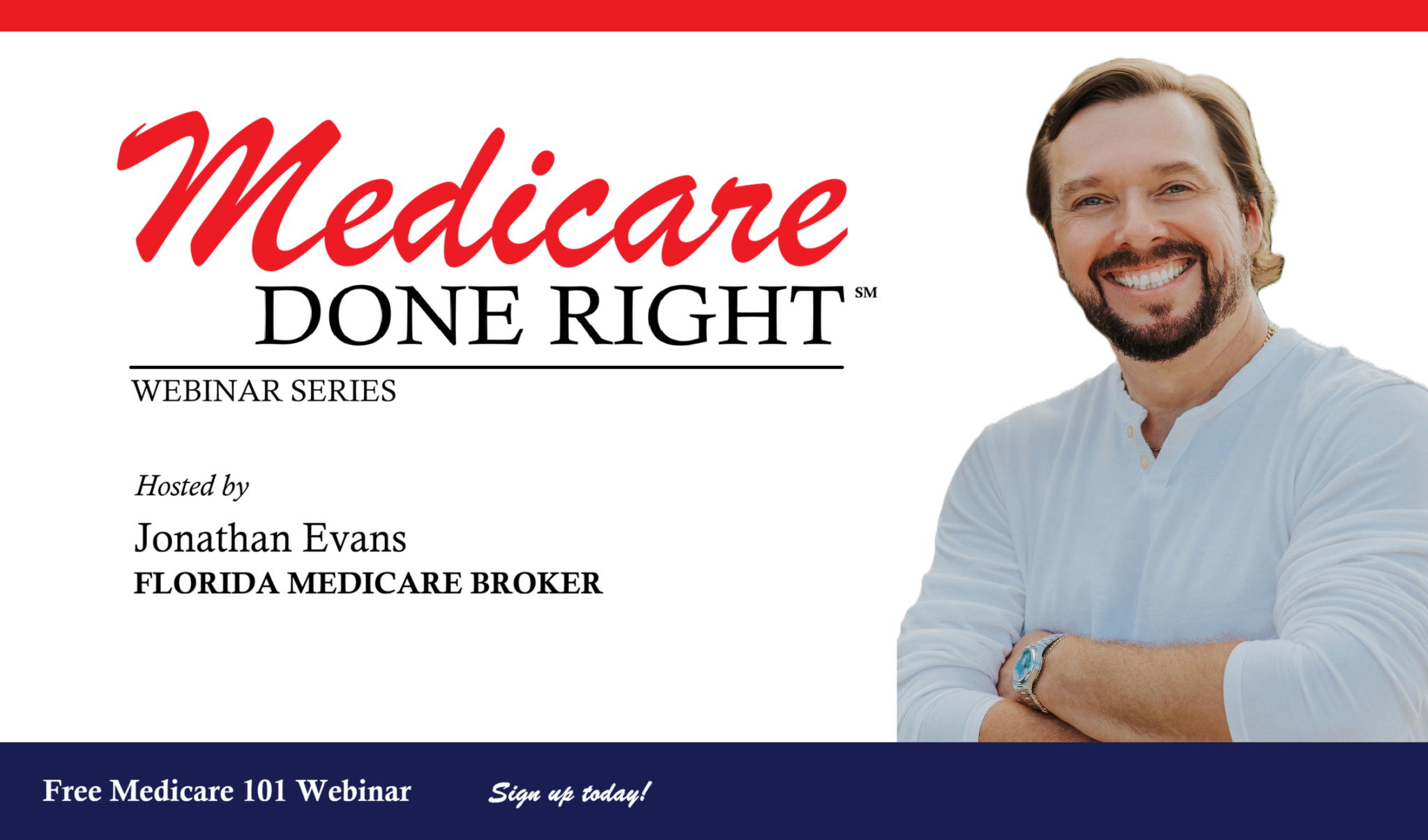 medicare webinar home page